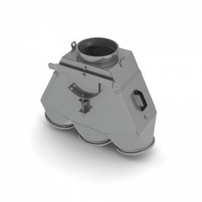 Trifurcada D200