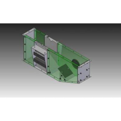 ESTRUTURA CORPO CABEÇA ELEVADOR EA2